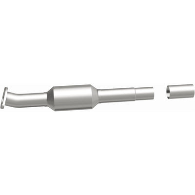 California Grade CARB Compliant Direct-Fit Catalytic Converter <br>04-11 Mitsubishi Galant 2.4L Rear