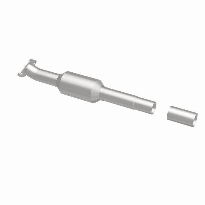 California Grade CARB Compliant Direct-Fit Catalytic Converter <br>04-11 Mitsubishi Galant 2.4L Rear