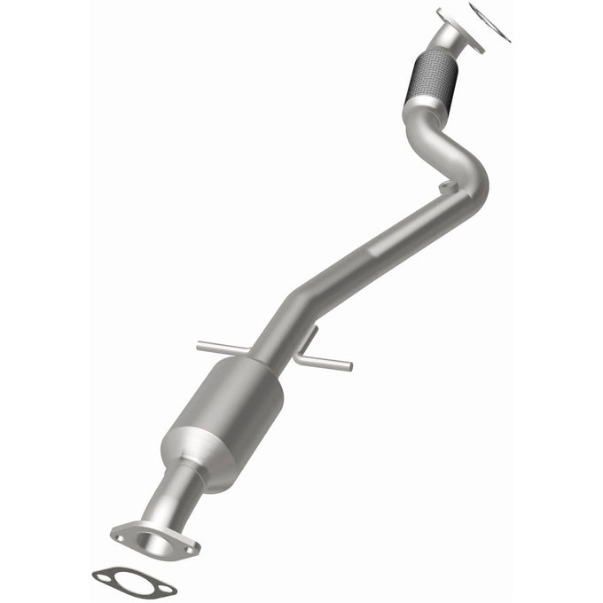 California Grade CARB Compliant Direct-Fit Catalytic Converter <br>2013 Chevy Cruze 1.8L Rear