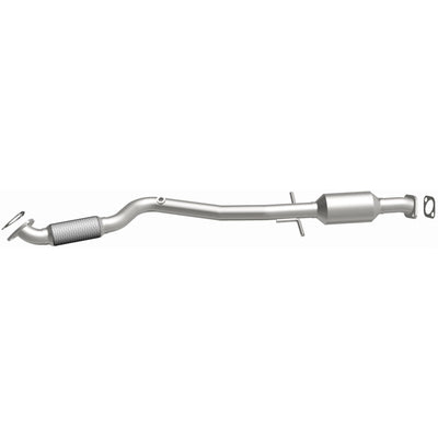California Grade CARB Compliant Direct-Fit Catalytic Converter <br>2013 Chevy Cruze 1.8L Rear