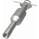 California Grade CARB Compliant Direct-Fit Catalytic Converter <br>03-10 Ford Focus 2.0L, 2.3L Rear