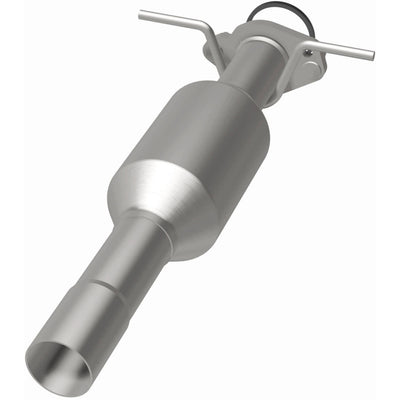 California Grade CARB Compliant Direct-Fit Catalytic Converter <br>03-10 Ford Focus 2.0L, 2.3L Rear