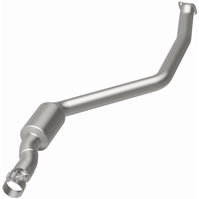California Grade CARB Compliant Direct-Fit Catalytic Converter <br>08-13 BMW 128i 3.0L N51B30A Left
