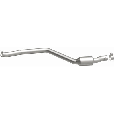 California Grade CARB Compliant Direct-Fit Catalytic Converter <br>08-13 BMW 128i 3.0L N51B30A Left