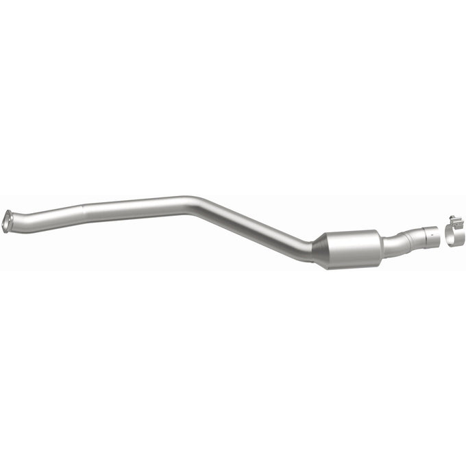 California Grade CARB Compliant Direct-Fit Catalytic Converter <br>08-13 BMW 128i 3.0L N51B30A Left