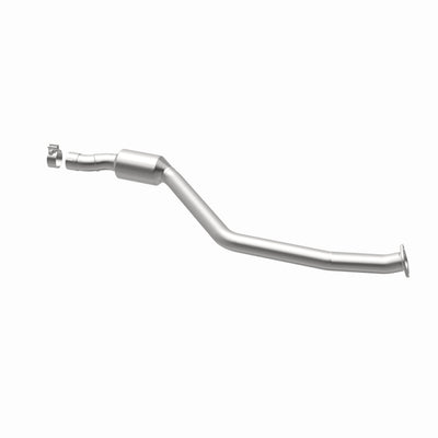 California Grade CARB Compliant Direct-Fit Catalytic Converter <br>08-13 BMW 128i 3.0L N51B30A Left
