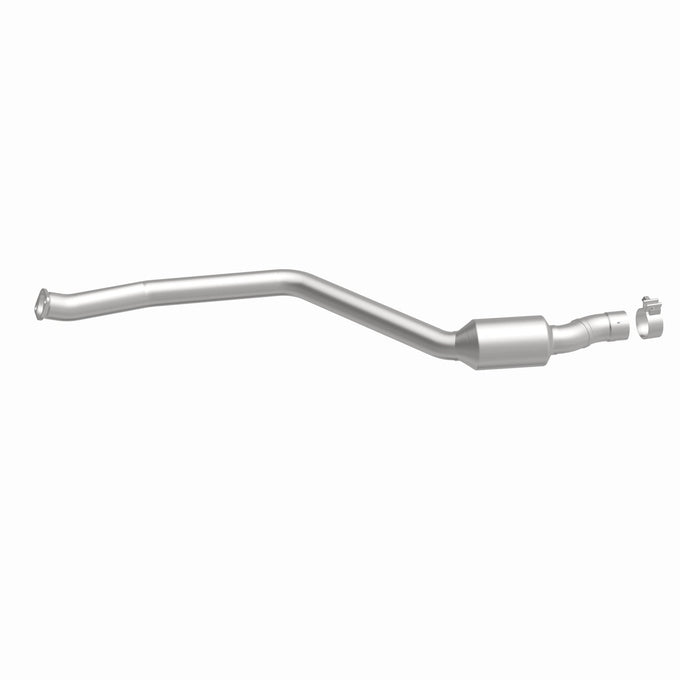 California Grade CARB Compliant Direct-Fit Catalytic Converter <br>08-13 BMW 128i 3.0L N51B30A Left