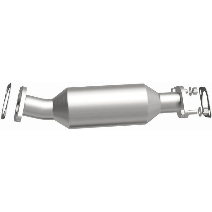 California Grade CARB Compliant Direct-Fit Catalytic Converter <br>07-10 Hyundai Elantra 2.0L