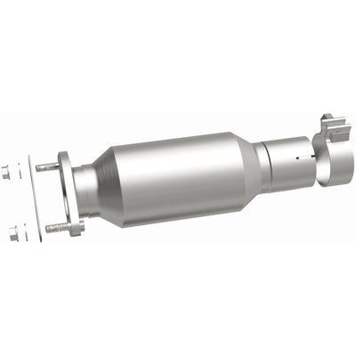 California Grade CARB Compliant Direct-Fit Catalytic Converter <br>09-12 Chevy Malibu 2.4L