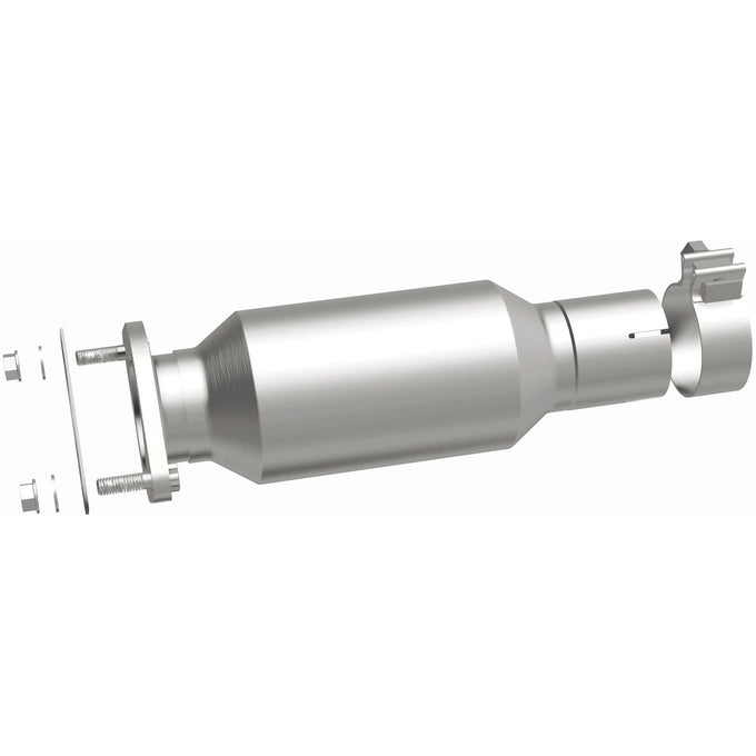 California Grade CARB Compliant Direct-Fit Catalytic Converter <br>09-12 Chevy Malibu 2.4L