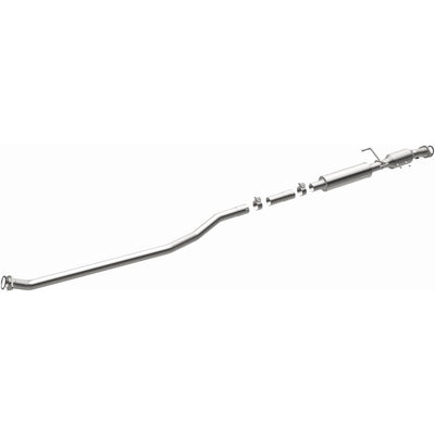 Mazda California Grade CARB Compliant Direct-Fit Catalytic Converter <br>14-15 Mazda 6, 3 2.5L