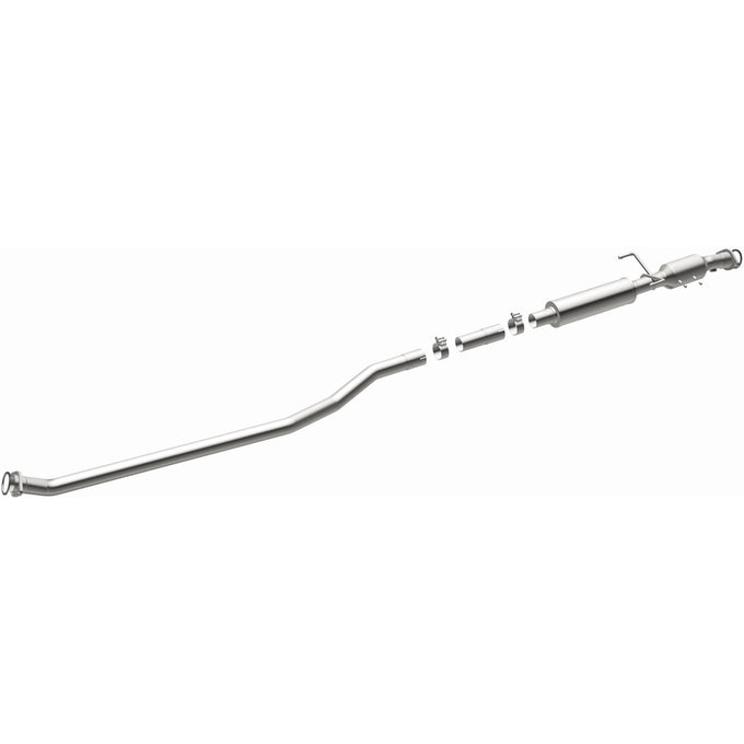 Mazda California Grade CARB Compliant Direct-Fit Catalytic Converter <br>14-15 Mazda 6, 3 2.5L