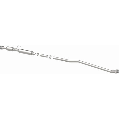 Mazda California Grade CARB Compliant Direct-Fit Catalytic Converter <br>14-15 Mazda 6, 3 2.5L