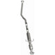 Mazda California Grade CARB Compliant Direct-Fit Catalytic Converter <br>14-15 Mazda 6, 3 2.5L