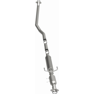 Mazda California Grade CARB Compliant Direct-Fit Catalytic Converter <br>14-15 Mazda 6, 3 2.5L