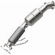 California Grade CARB Compliant Direct-Fit Catalytic Converter <br>14-16 Lincoln MKZ 2.0L