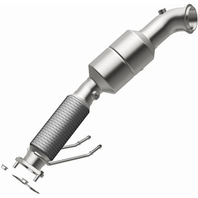 California Grade CARB Compliant Direct-Fit Catalytic Converter <br>14-16 Lincoln MKZ 2.0L