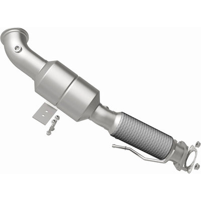 California Grade CARB Compliant Direct-Fit Catalytic Converter <br>14-16 Lincoln MKZ 2.0L