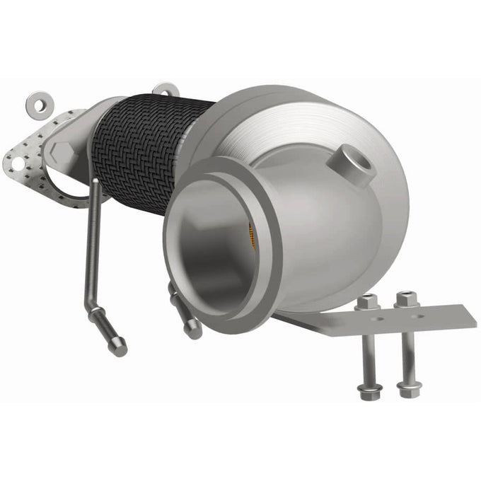 California Grade CARB Compliant Direct-Fit Catalytic Converter <br>14-16 Lincoln MKZ 2.0L