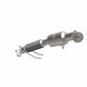 California Grade CARB Compliant Direct-Fit Catalytic Converter <br>14-16 Lincoln MKZ 2.0L