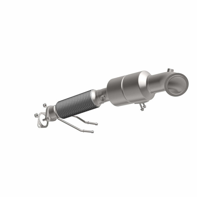 California Grade CARB Compliant Direct-Fit Catalytic Converter <br>14-16 Lincoln MKZ 2.0L