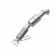 California Grade CARB Compliant Direct-Fit Catalytic Converter <br>14-16 Lincoln MKZ 2.0L