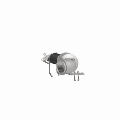 California Grade CARB Compliant Direct-Fit Catalytic Converter <br>14-16 Lincoln MKZ 2.0L