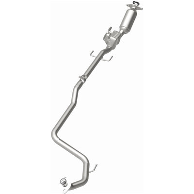 California Grade CARB Catalytic Converter <br> 12-13 Toyota Prius C