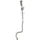 California Grade CARB Catalytic Converter <br> 12-13 Toyota Prius C