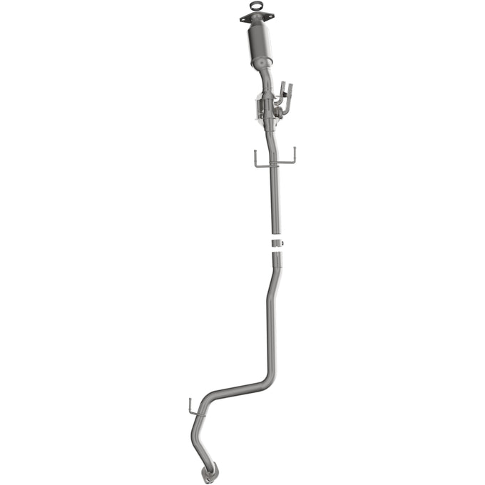California Grade CARB Catalytic Converter <br> 12-13 Toyota Prius C