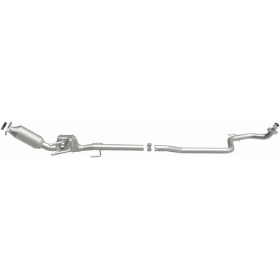 California Grade CARB Catalytic Converter <br> 12-13 Toyota Prius C