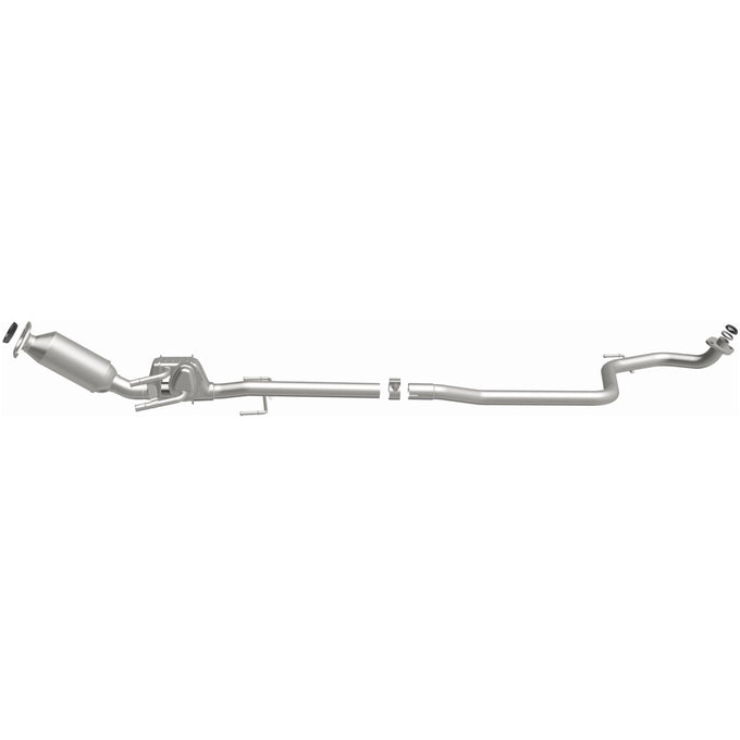California Grade CARB Catalytic Converter <br> 12-13 Toyota Prius C