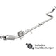 California Grade CARB Catalytic Converter <br> 14-16 Toyota Prius C