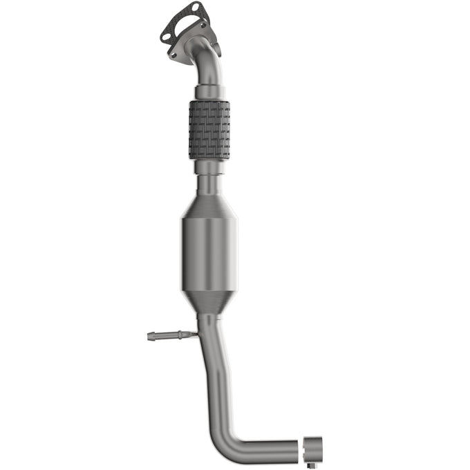 California Grade CARB Compliant Direct-Fit Catalytic Converter <br> 12-14 Chevrolet Volt