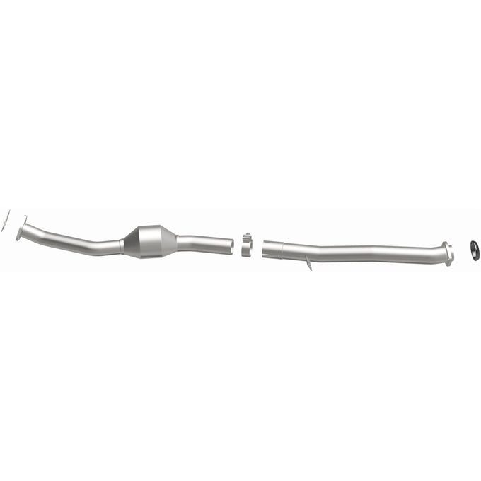 California Grade CARB Compliant Direct-Fit Catalytic Converter <br>13-15 Subaru XV Crosstrek 2.0L