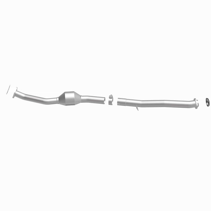 California Grade CARB Compliant Direct-Fit Catalytic Converter <br>13-15 Subaru XV Crosstrek 2.0L