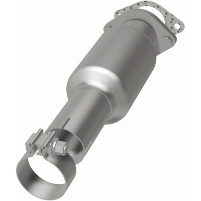 California Grade CARB Compliant Direct-Fit Catalytic Converter <br>13-16 Ford Fusion 1.5L, 1.6L, 2.0L