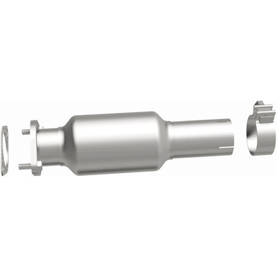 California Grade CARB Compliant Direct-Fit Catalytic Converter <br>13-16 Ford Fusion 1.5L, 1.6L, 2.0L
