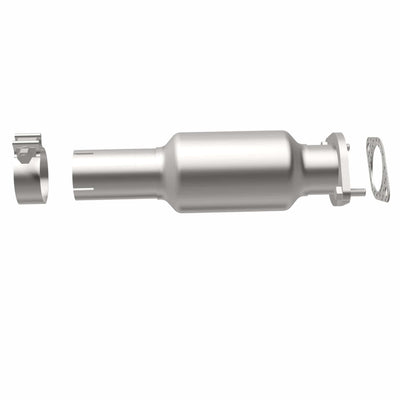 California Grade CARB Compliant Direct-Fit Catalytic Converter <br>13-16 Ford Fusion 1.5L, 1.6L, 2.0L