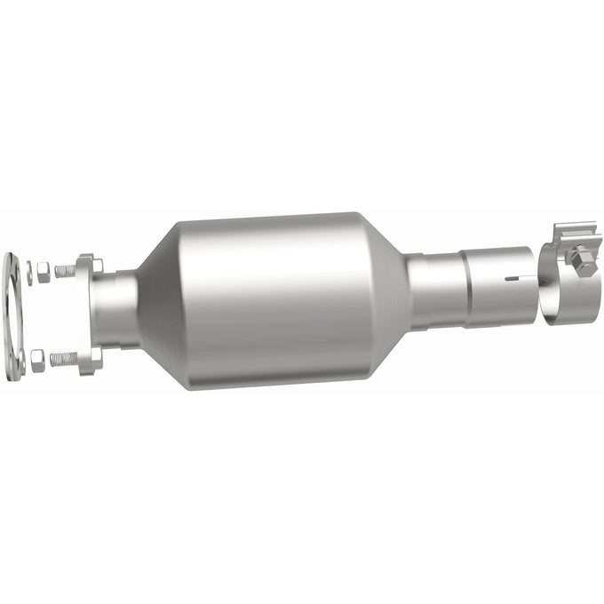 California Grade CARB Compliant Direct-Fit Catalytic Converter <br>13-16 Ford C-Max 2.0L