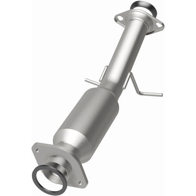California Grade CARB Compliant Direct-Fit Catalytic Converter <br>07-09 Mazda 3 2.3L