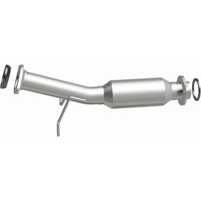 California Grade CARB Compliant Direct-Fit Catalytic Converter <br>07-09 Mazda 3 2.3L