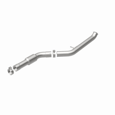 California Grade CARB Compliant Direct-Fit Catalytic Converter <br>14-16 BMW 428i xDrive, 15-16 328i GT xDrive