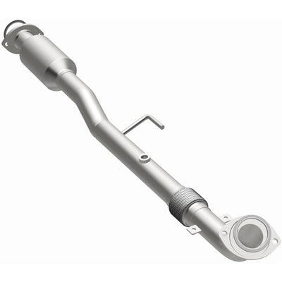 California Grade CARB Compliant Direct-Fit Catalytic Converter <br>07-11 Toyota Camry 2.4L