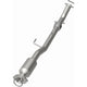 California Grade CARB Compliant Direct-Fit Catalytic Converter <br>07-11 Toyota Camry 2.4L