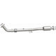 California Grade CARB Compliant Direct-Fit Catalytic Converter <br>07-11 Toyota Camry 2.4L