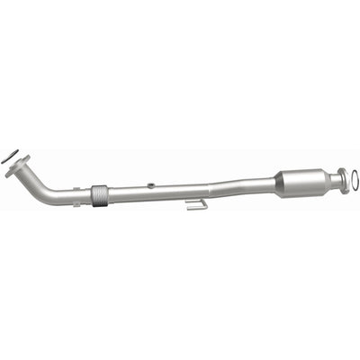 California Grade CARB Compliant Direct-Fit Catalytic Converter <br>07-11 Toyota Camry 2.4L