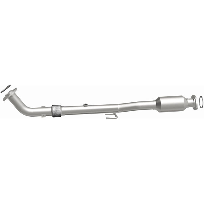California Grade CARB Compliant Direct-Fit Catalytic Converter <br>07-11 Toyota Camry 2.4L
