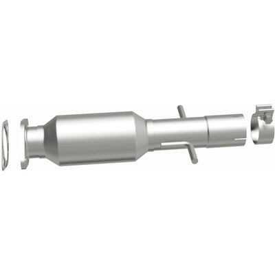 California Grade CARB Compliant Direct-Fit Catalytic Converter <br>09-10 Pontiac G6, 2009 Saturn Aura 2.4L