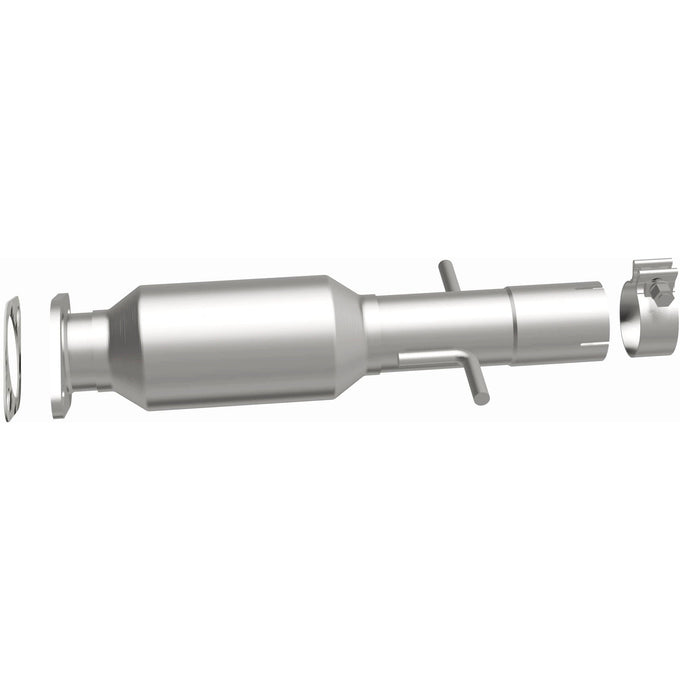 California Grade CARB Compliant Direct-Fit Catalytic Converter <br>09-10 Pontiac G6, 2009 Saturn Aura 2.4L
